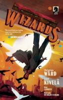 Tommy Gun Wizards #4
