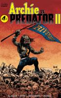 Archie Vs. Predator Ii #4