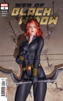 Web Of Black Widow #4