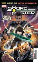 A Strange Encounter; Sword Master & Shang-chi: Master Class Part Six