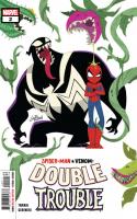 Spider-man & Venom: Double Trouble #2