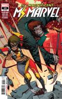 The Magnificent Ms. Marvel #10