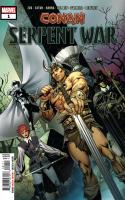 Conan: Serpent War (2019)