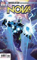 Annihilation - Scourge: Nova #1