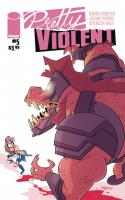 Pretty Violent #5