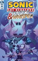 Tangle & Whisper #4