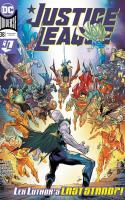 Justice/doom War Part 9