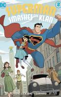 Superman Smashes The Klan Part 2