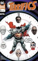 The One Where Bizarro Screws Up Time Part 1