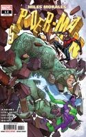 Miles Morales: Spider-man #13