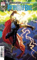 Annihilation - Scourge: Beta Ray Bill #1
