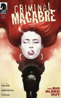 Criminal Macabre: The Big Bleed Out (2019)