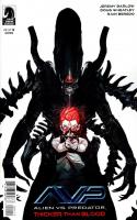 Aliens vs. Predator: Thicker Than Blood (2019)