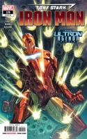 The Ultron Agenda Part Four: Stark Truths