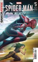 Marvel's Spider-man: Velocity #5