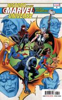 History Of The Marvel Universe #6