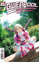 Gwenpool Strikes Back #5