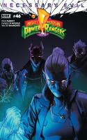 Mighty Morphin Power Rangers #46