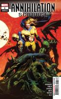 Annihilation - Scourge Omega #1