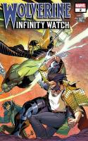 Wolverine: Infinity Watch #2