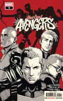 West Coast Avengers #9