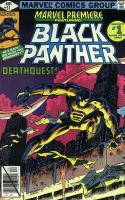 Black Panther - The Killing Of Windeagle!