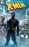 Uncanny X-men #14