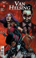 Van Helsing Vs. Dracula's Daughter #5
