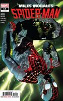 Miles Morales: Spider-man #14