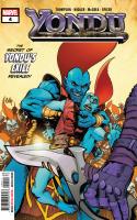 Yondu #4