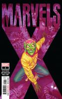 Marvels X (2020)