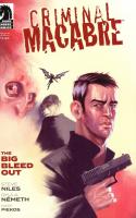 Criminal Macabre: The Big Bleed Out #2