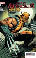 Ruins Of Ravencroft: Sabretooth #1