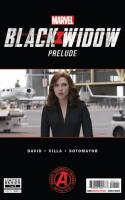 Marvel's Black Widow Prelude (2020)