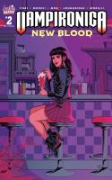 Vampironica: New Blood #2