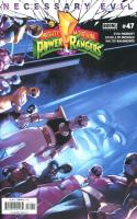 Mighty Morphin Power Rangers #47