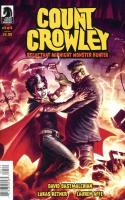 Count Crowley: Reluctant Midnight Monster Hunter #4