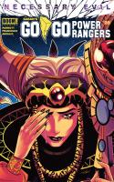 Go Go Power Rangers #28