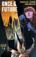 Once And Future #4