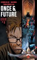 Once And Future #3
