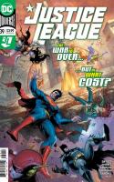 Justice / Doom War Finale