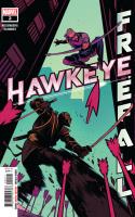 Hawkeye: Freefall #2