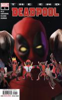 Deadpool: The End #1