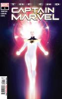 Captain Marvel: The End (2020)