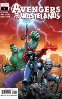 Avengers Of The Wastelands #1