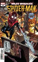 Miles Morales: Spider-man #15