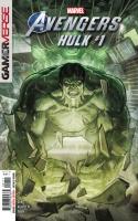 Marvel's Avengers: Hulk #1
