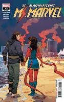 The Magnificent Ms. Marvel #12