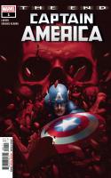 Captain America: The End #1