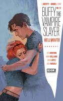 Buffy The Vampire Slayer #12